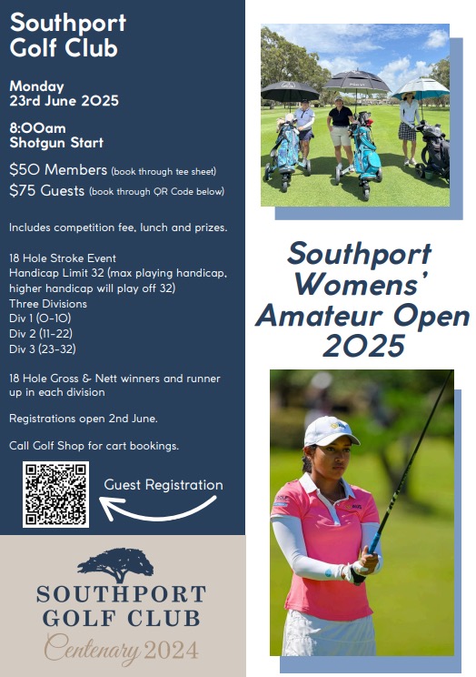 Southport Womens Amateur Open